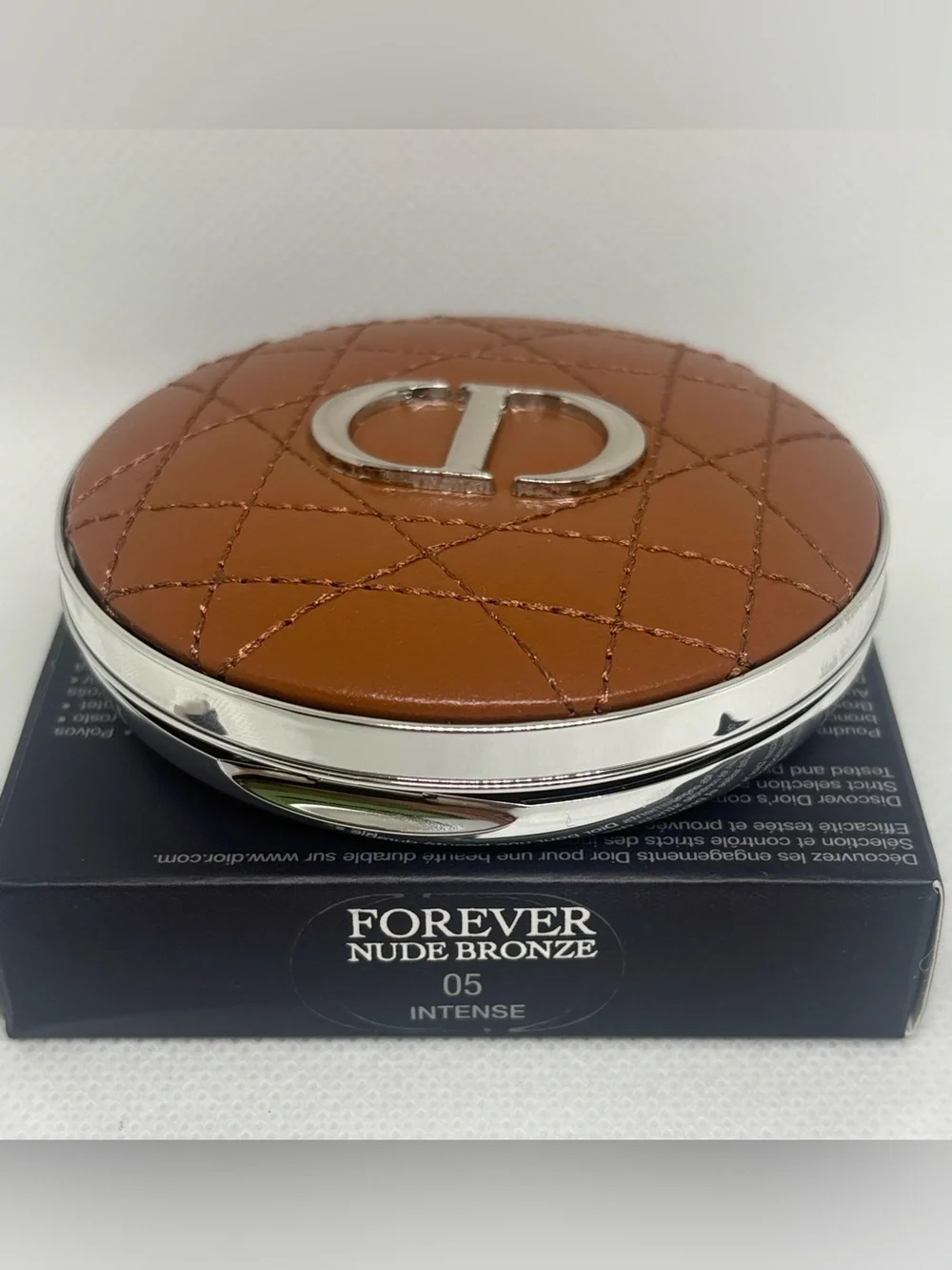DIOR Forever Nude Bronze Bronzing Powder - 05 Intense natural glow